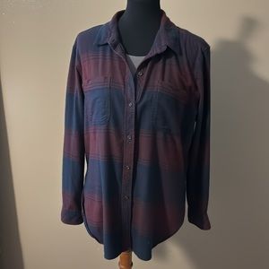 Athleta Flannel